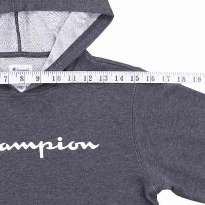 Champion Grey Sweatshirt - M (women)