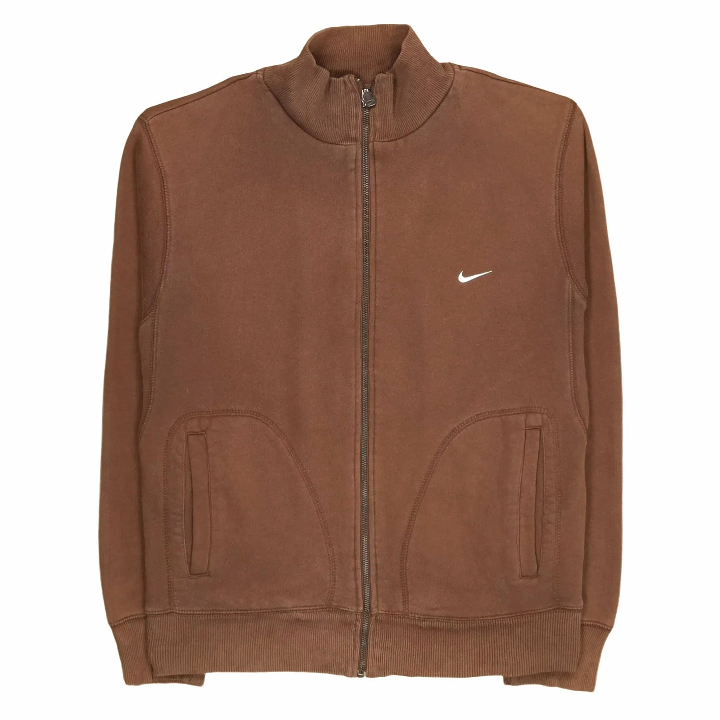 Nike Brown Sweatshirt - S