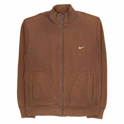 Nike Brown Sweatshirt - S