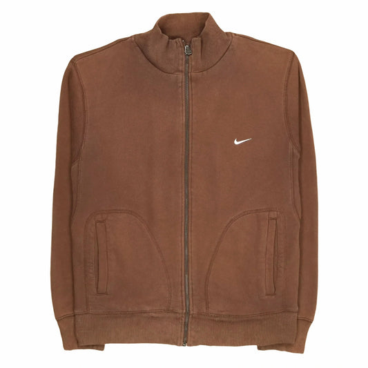 Nike Brown Sweatshirt - S