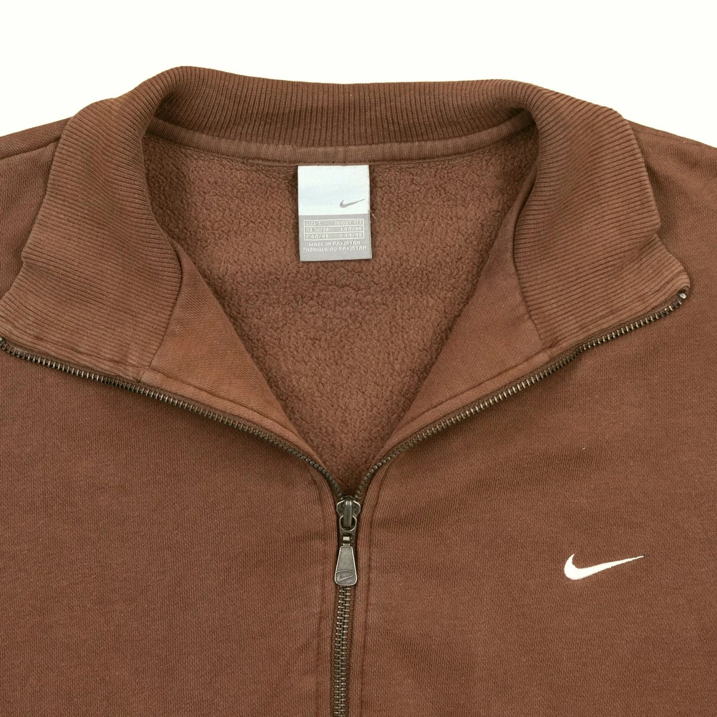 Nike Brown Sweatshirt - S