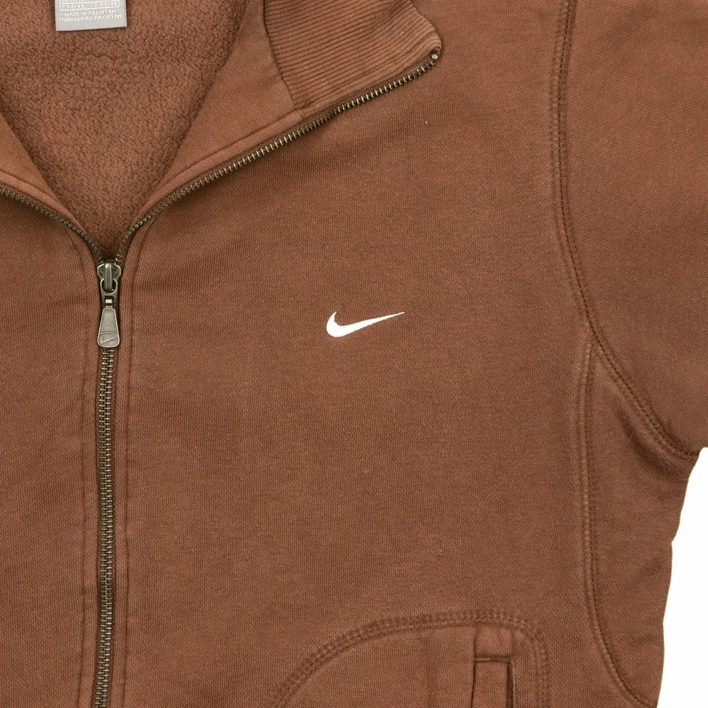 Nike Brown Sweatshirt - S