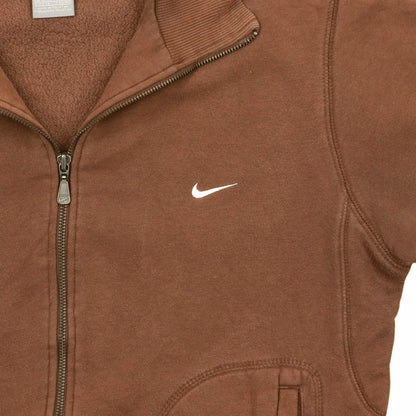 Nike Brown Sweatshirt - S