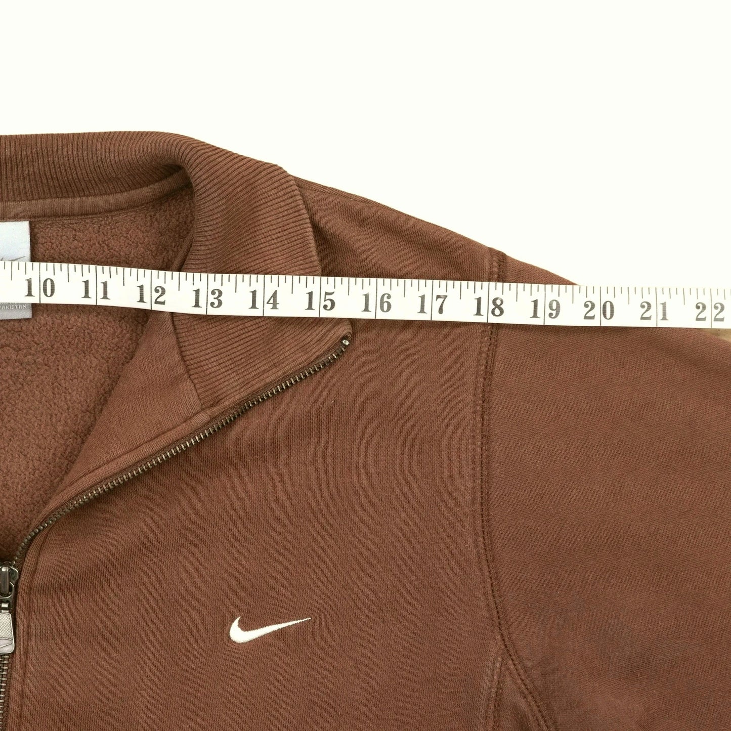 Nike Brown Sweatshirt - S