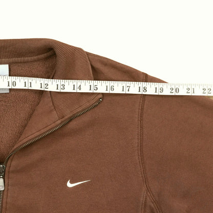 Nike Brown Sweatshirt - S