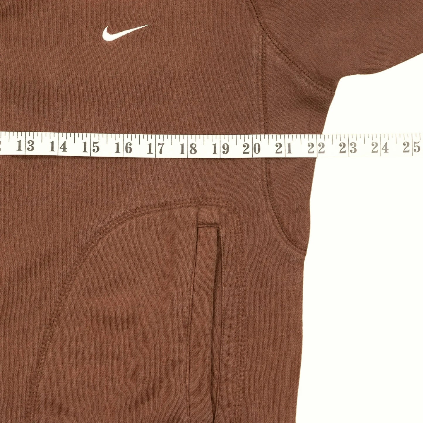 Nike Brown Sweatshirt - S