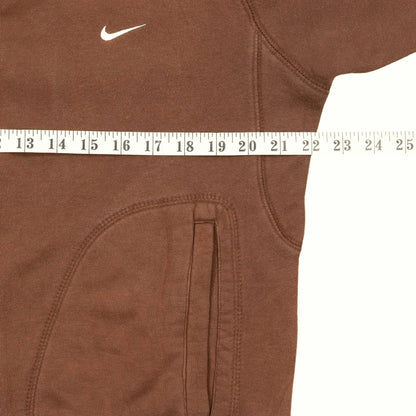 Nike Brown Sweatshirt - S