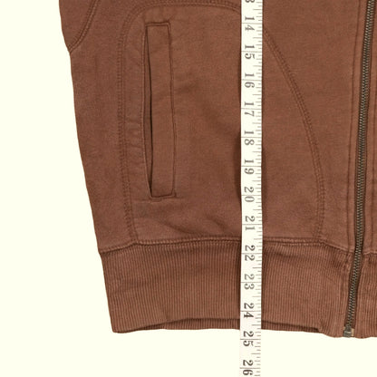 Nike Brown Sweatshirt - S