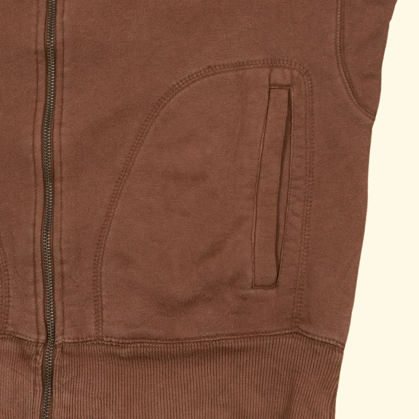 Nike Brown Sweatshirt - S