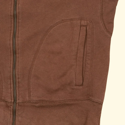 Nike Brown Sweatshirt - S