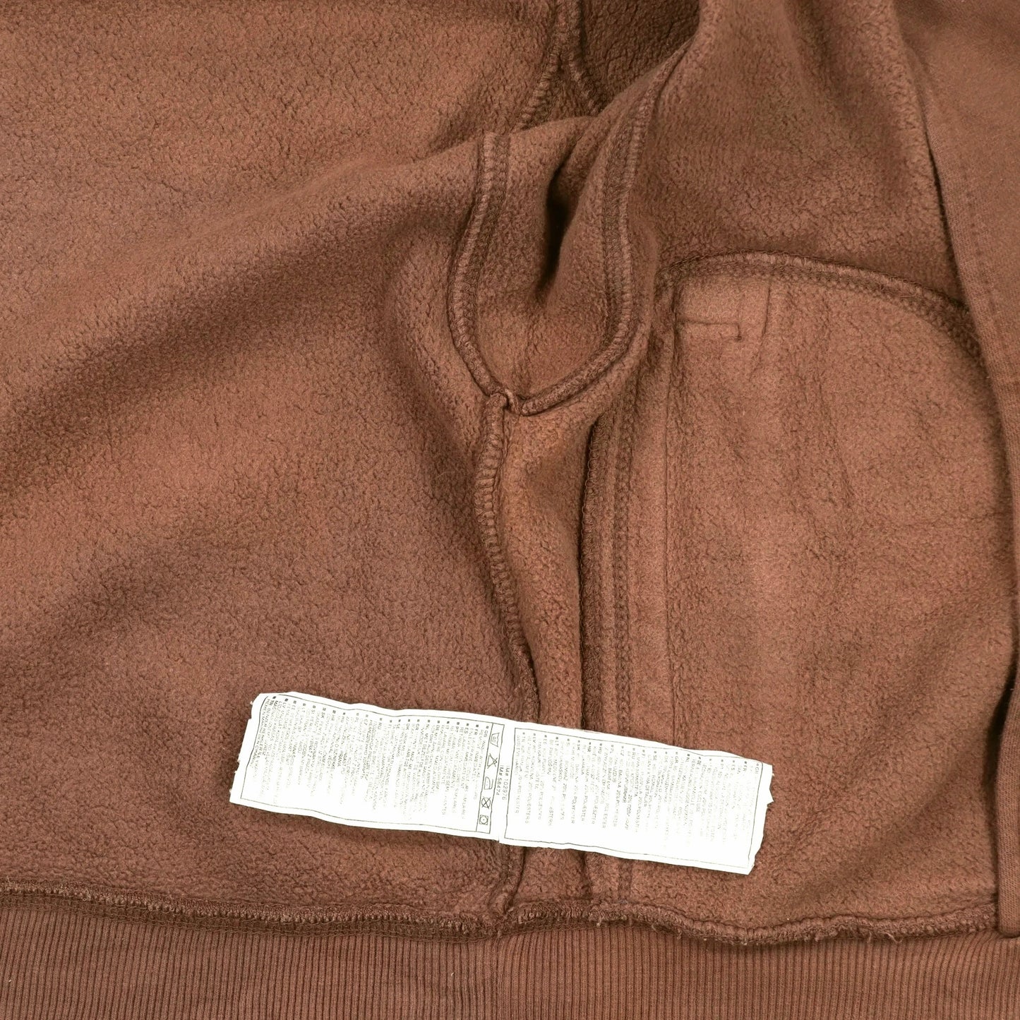 Nike Brown Sweatshirt - S