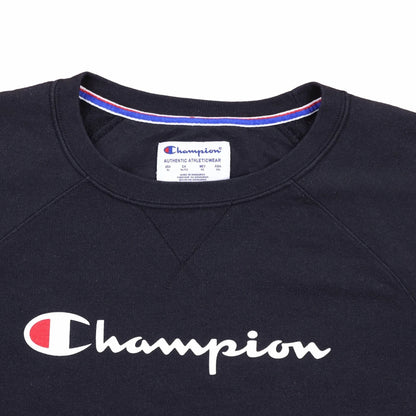 Champion Black Sweatshirt - M