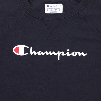 Champion Black Sweatshirt - M