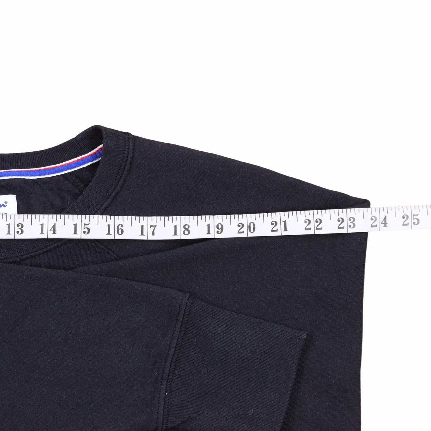 Champion Black Sweatshirt - M