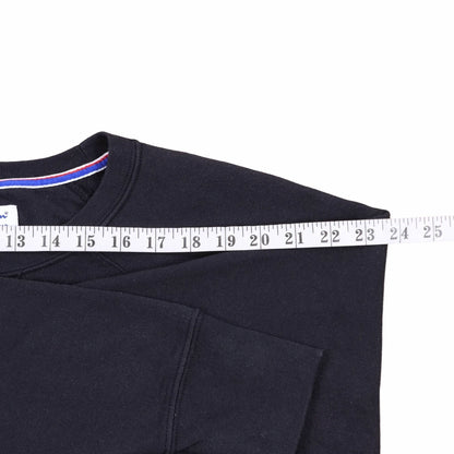 Champion Black Sweatshirt - M