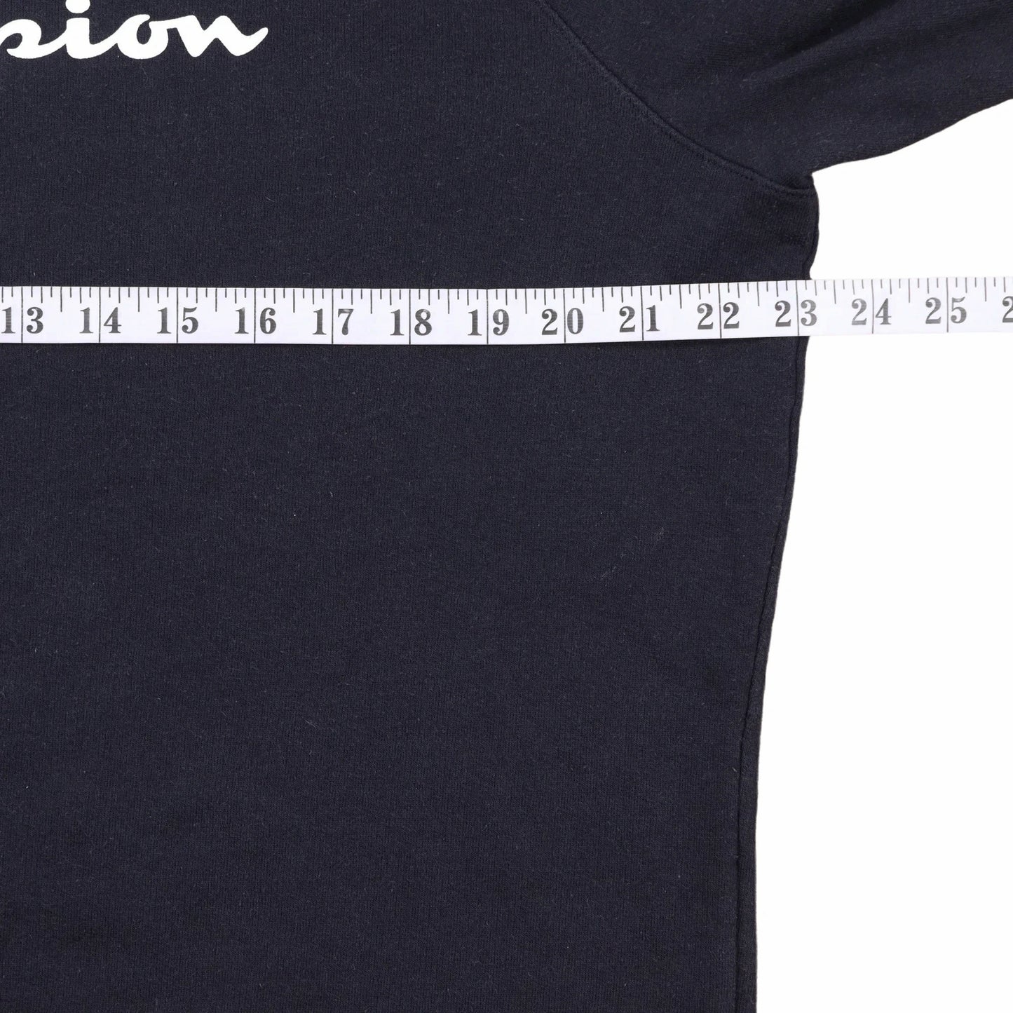 Champion Black Sweatshirt - M