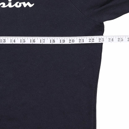 Champion Black Sweatshirt - M