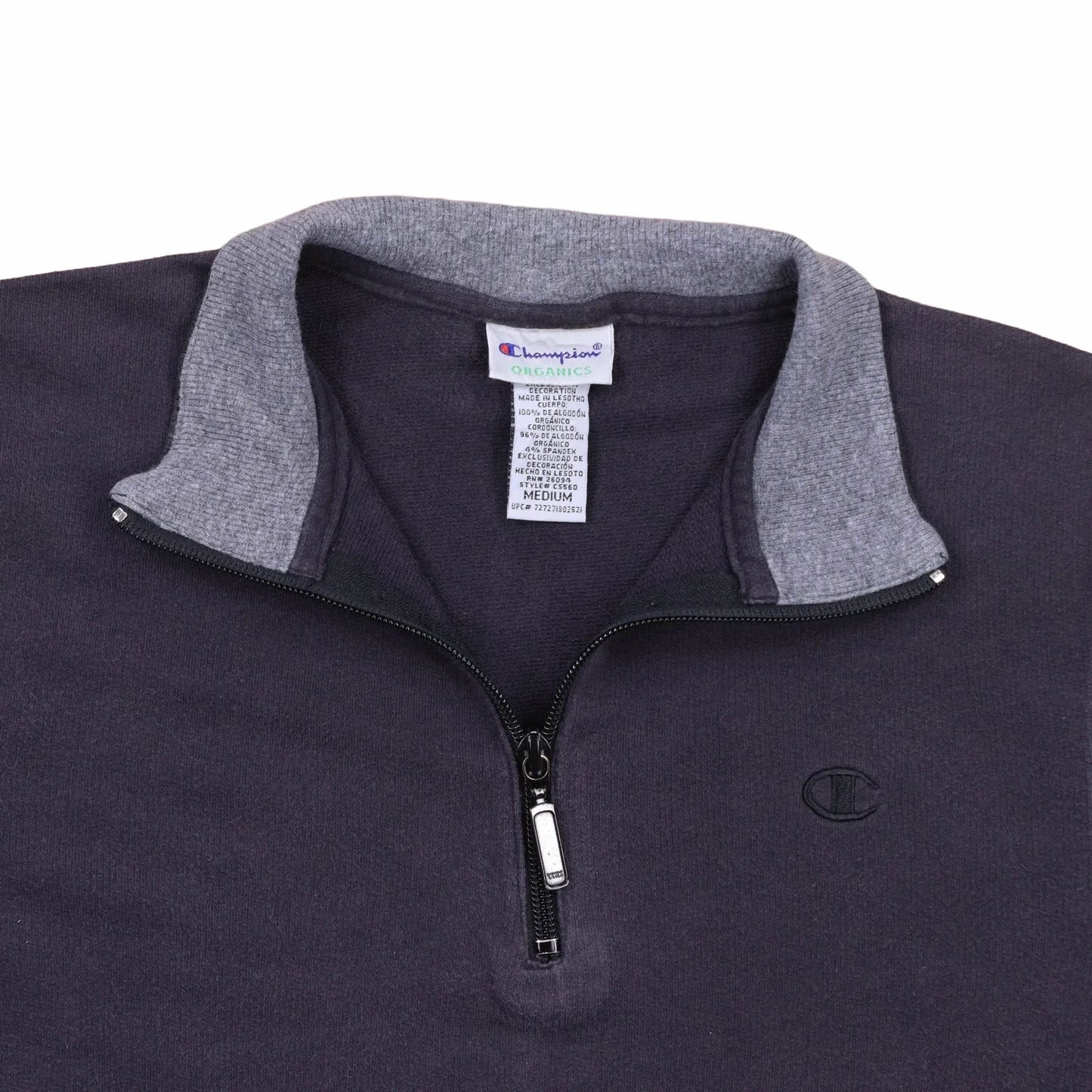 Champion Grey Sweatshirt - M (women)