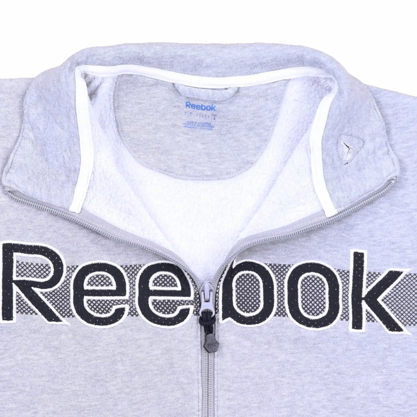 Reebok Grey Sweatshirt - S