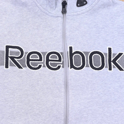 Reebok Grey Sweatshirt - S