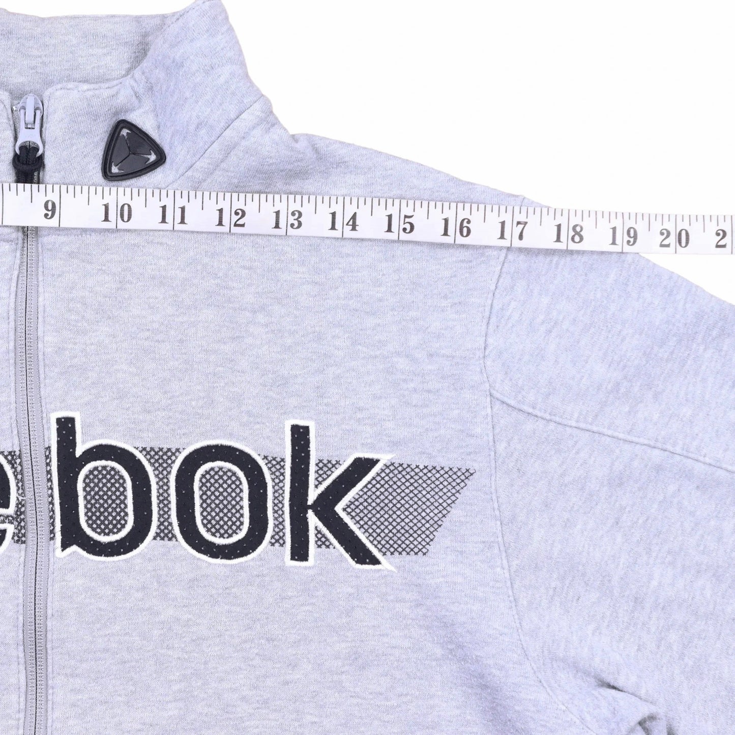 Reebok Grey Sweatshirt - S