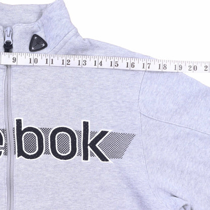 Reebok Grey Sweatshirt - S