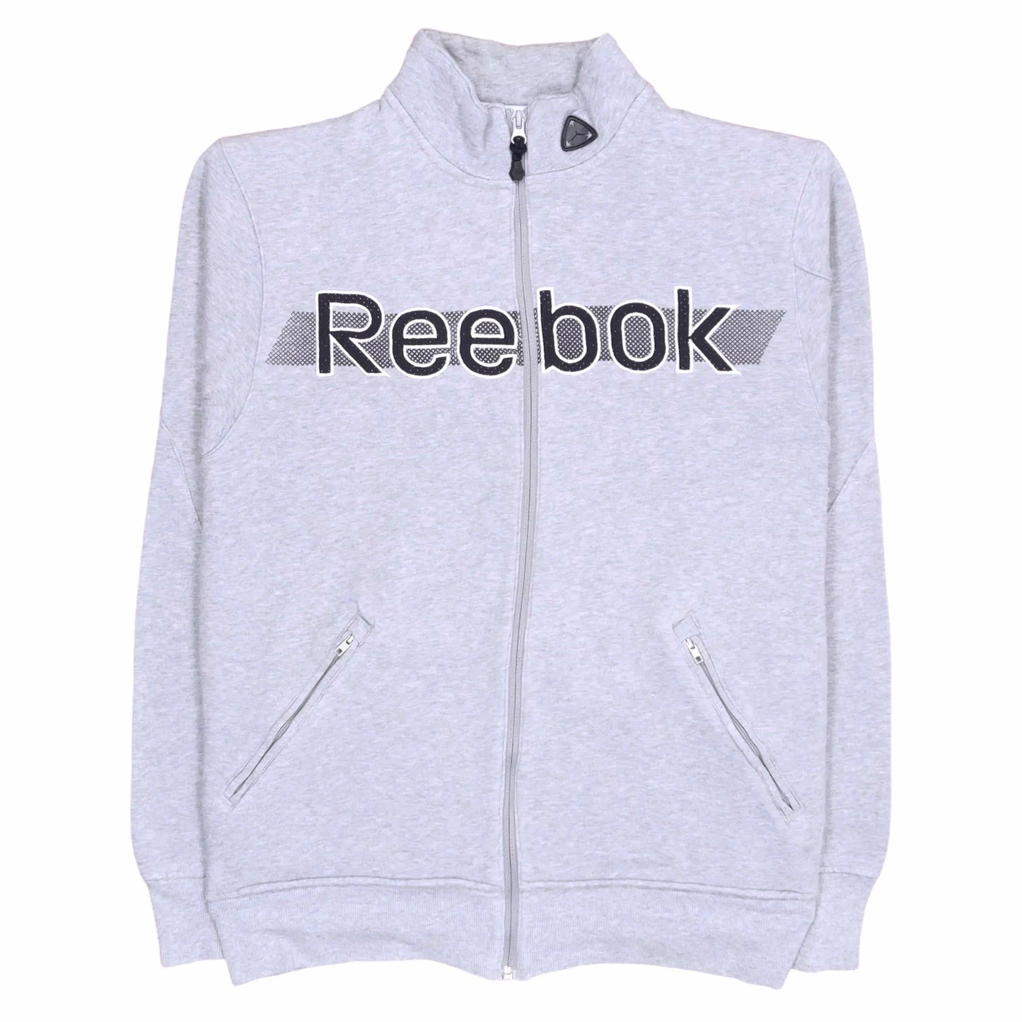 Reebok Grey Sweatshirt - S
