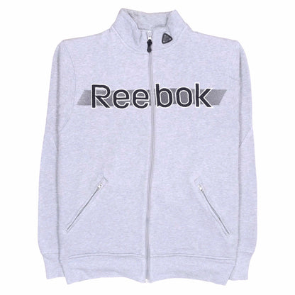 Reebok Grey Sweatshirt - S