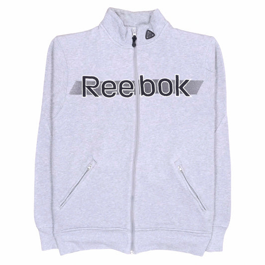 Reebok Grey Sweatshirt - S