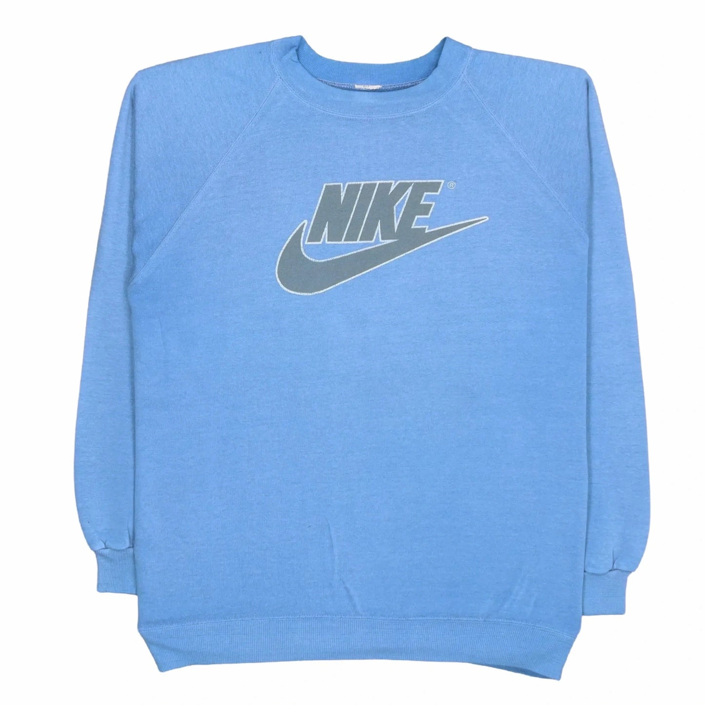 Nike Blue Sweatshirt - M