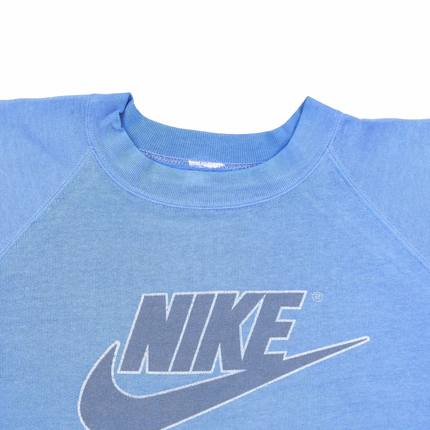 Nike Blue Sweatshirt - M