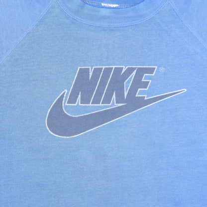 Nike Blue Sweatshirt - M