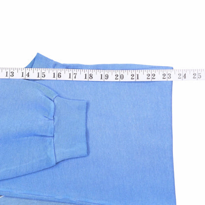 Nike Blue Sweatshirt - M