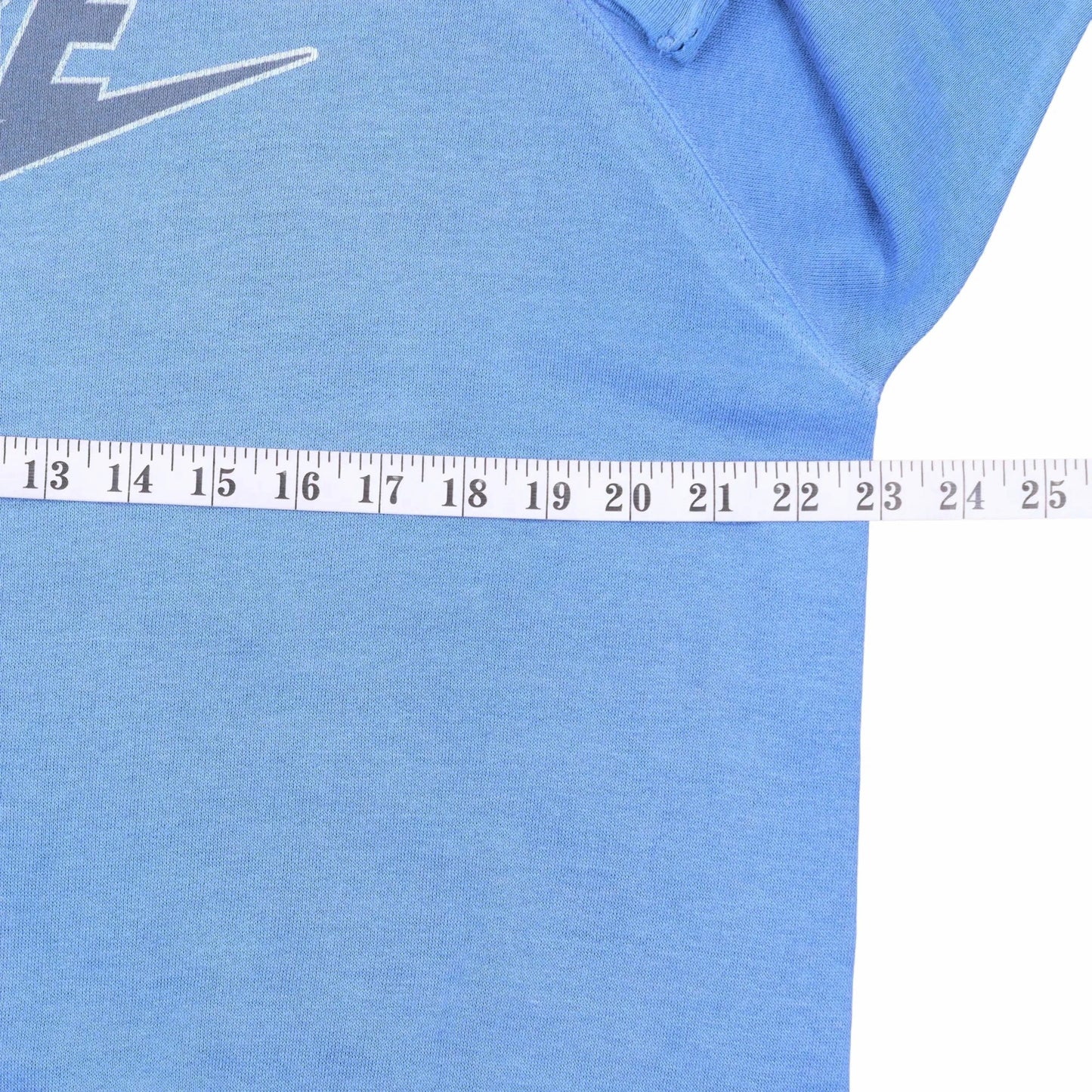 Nike Blue Sweatshirt - M