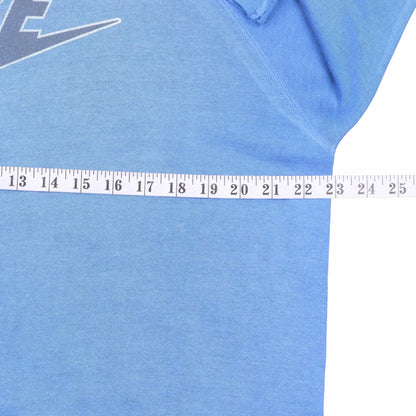Nike Blue Sweatshirt - M