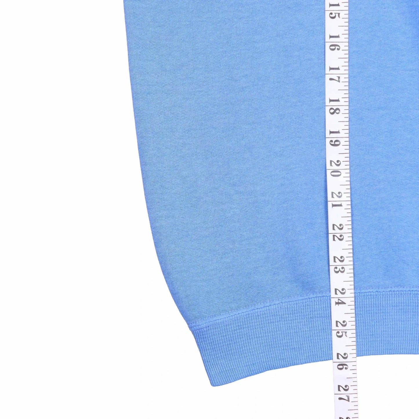 Nike Blue Sweatshirt - M