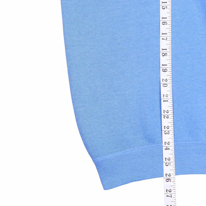 Nike Blue Sweatshirt - M