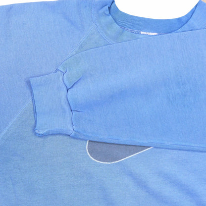 Nike Blue Sweatshirt - M