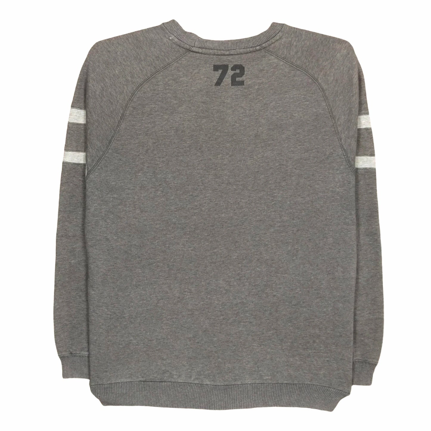 Nike Grey Sweatshirt - M