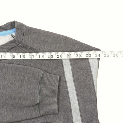Nike Grey Sweatshirt - M