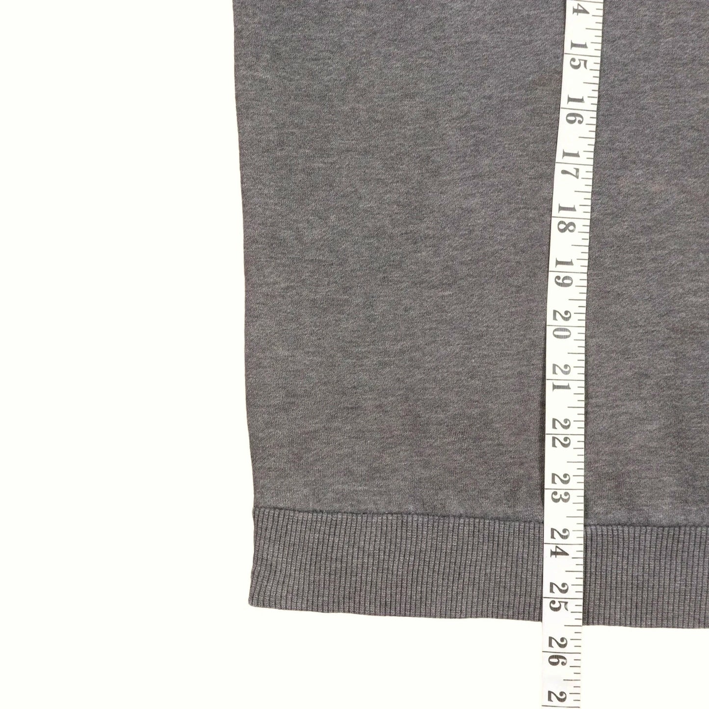 Nike Grey Sweatshirt - M