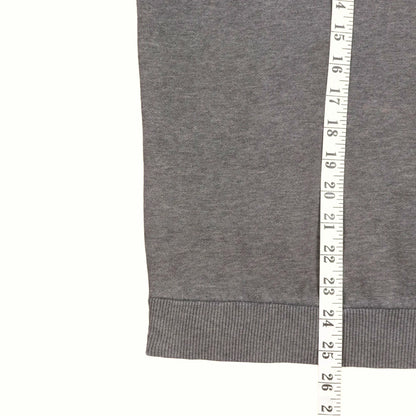 Nike Grey Sweatshirt - M