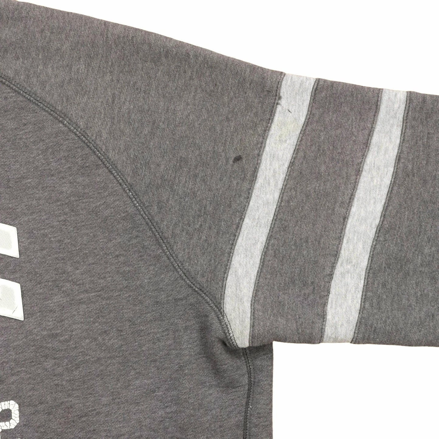 Nike Grey Sweatshirt - M