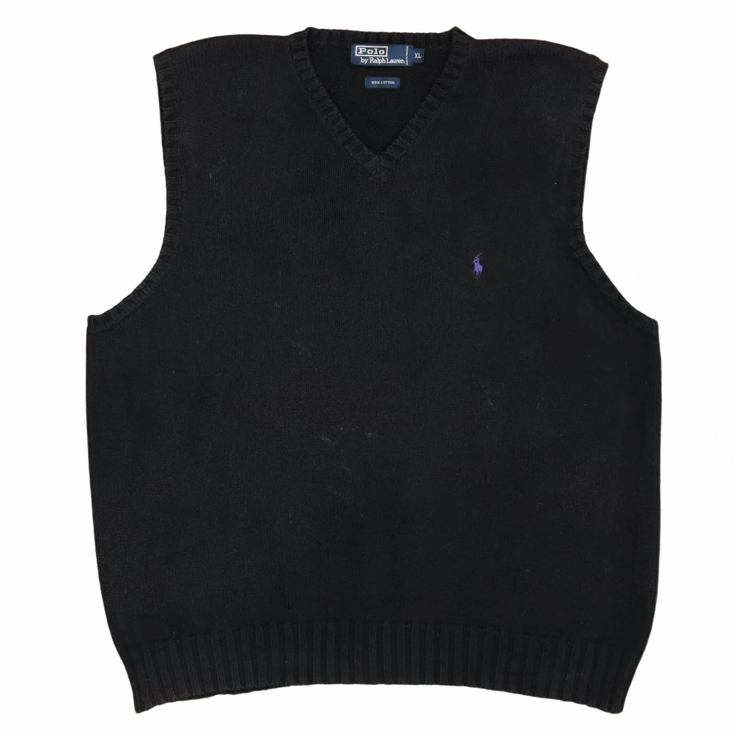 Ralph Lauren Blue Sweatshirt - M