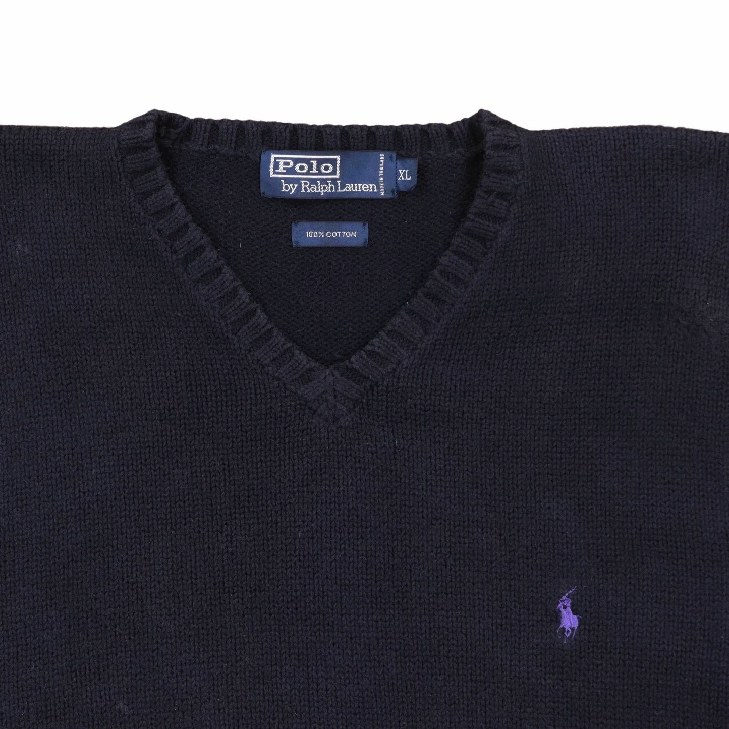Ralph Lauren Blue Sweatshirt - M