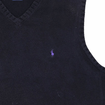 Ralph Lauren Blue Sweatshirt - M