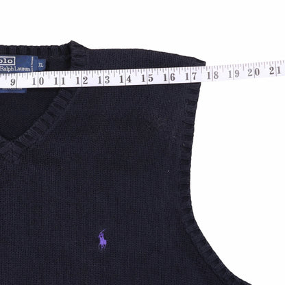 Ralph Lauren Blue Sweatshirt - M