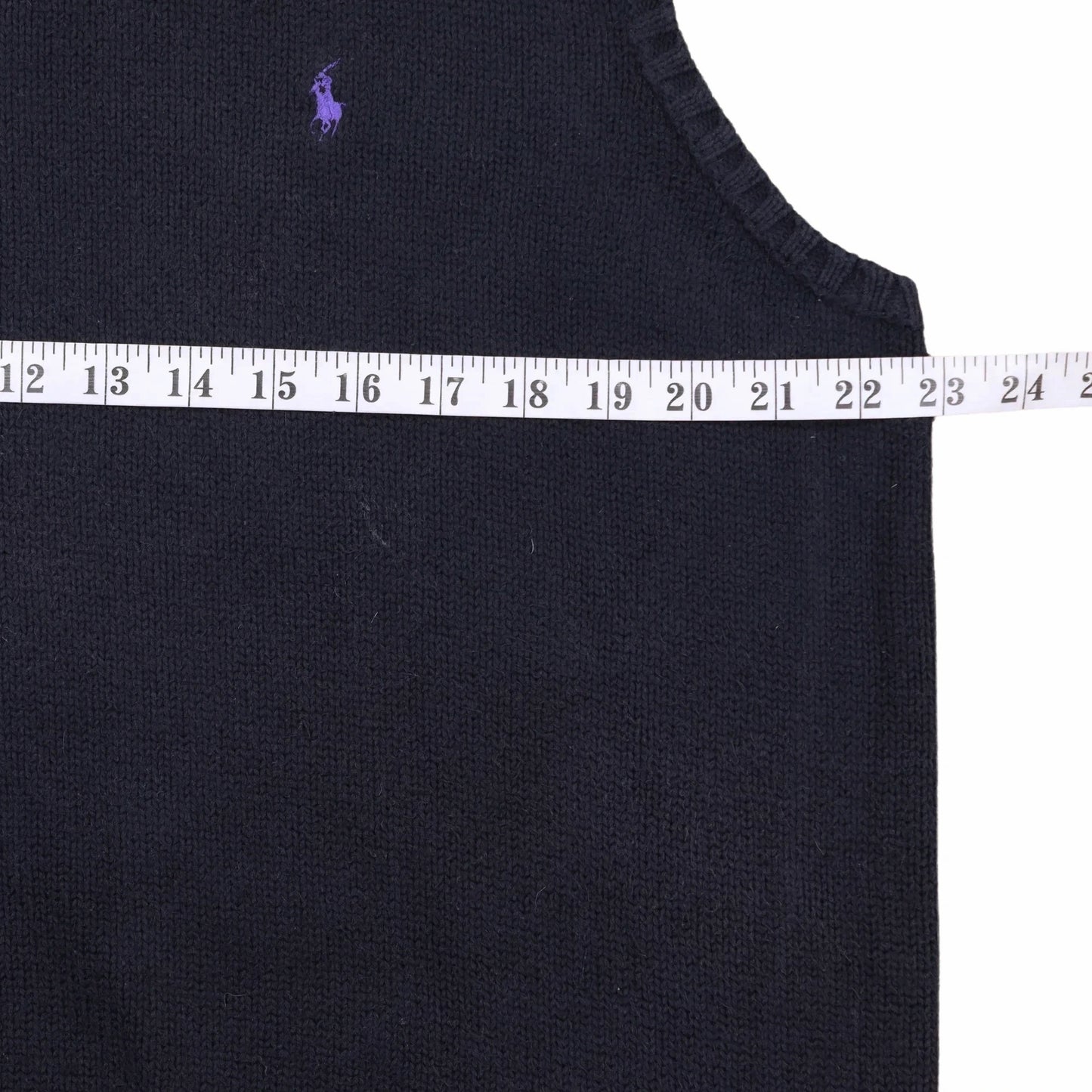 Ralph Lauren Blue Sweatshirt - M