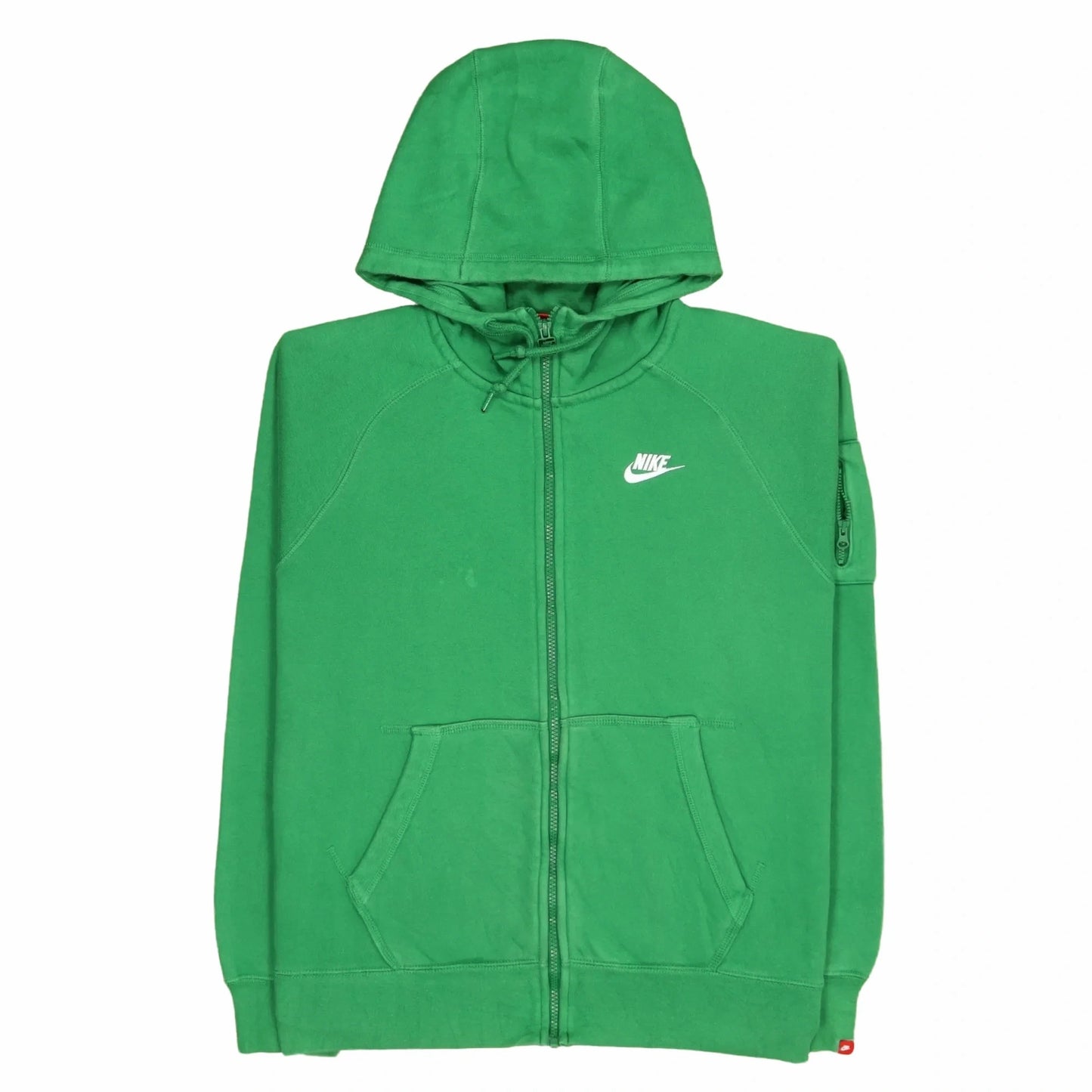Nike Green Sweatshirt - M
