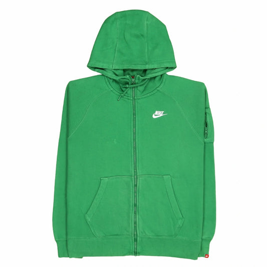 Nike Green Sweatshirt - M